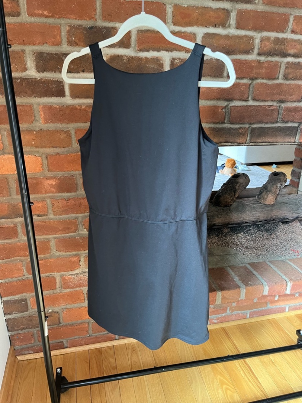 All in Motion High Neck Athleisure Dress